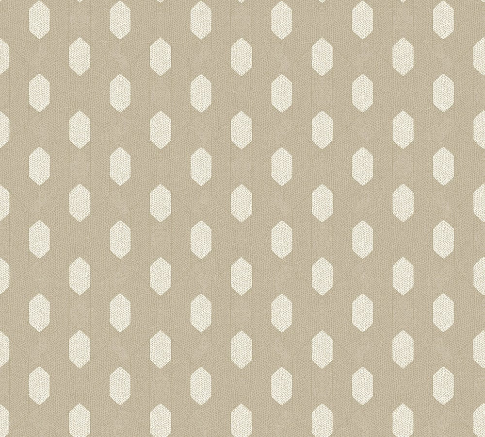 Architects Paper Absolutely Chic crème behang | 369737