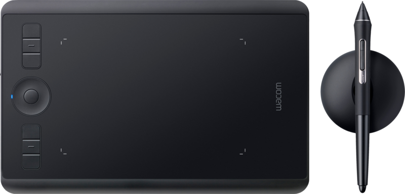 Wacom Intuos Pro S