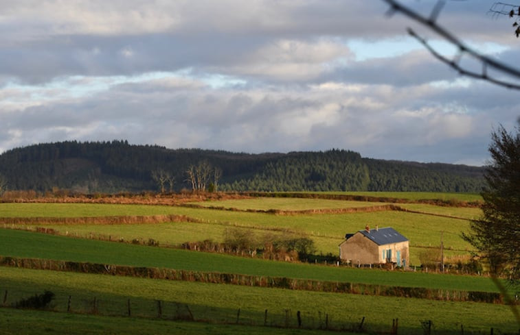 Natuurhuisje in Poirot-Dessus (Ouroux-en-Morvan)