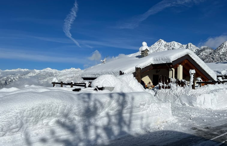 Natuurhuisje in Champoluc