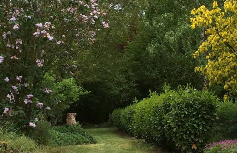 Natuurhuisje in Doische