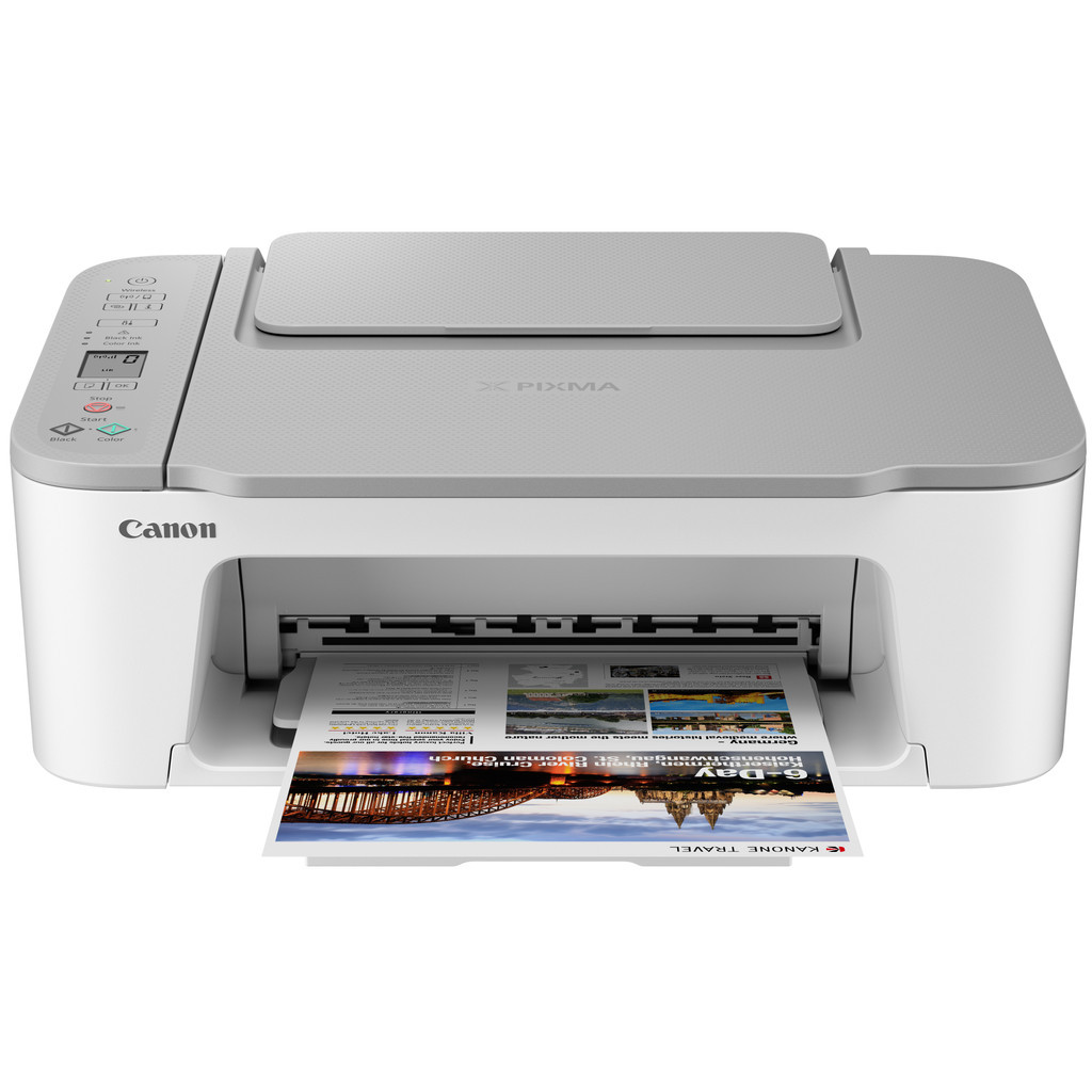 Canon PIXMA TS3451 Wit