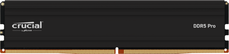 Crucial Pro 32GB (2x16GB) DDR5 DIMM CL36 6000MHz