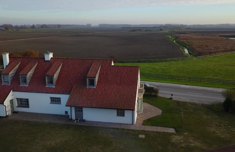 Natuurhuisje in Knokke