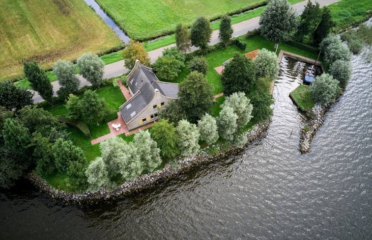 Natuurhuisje in Elahuizen