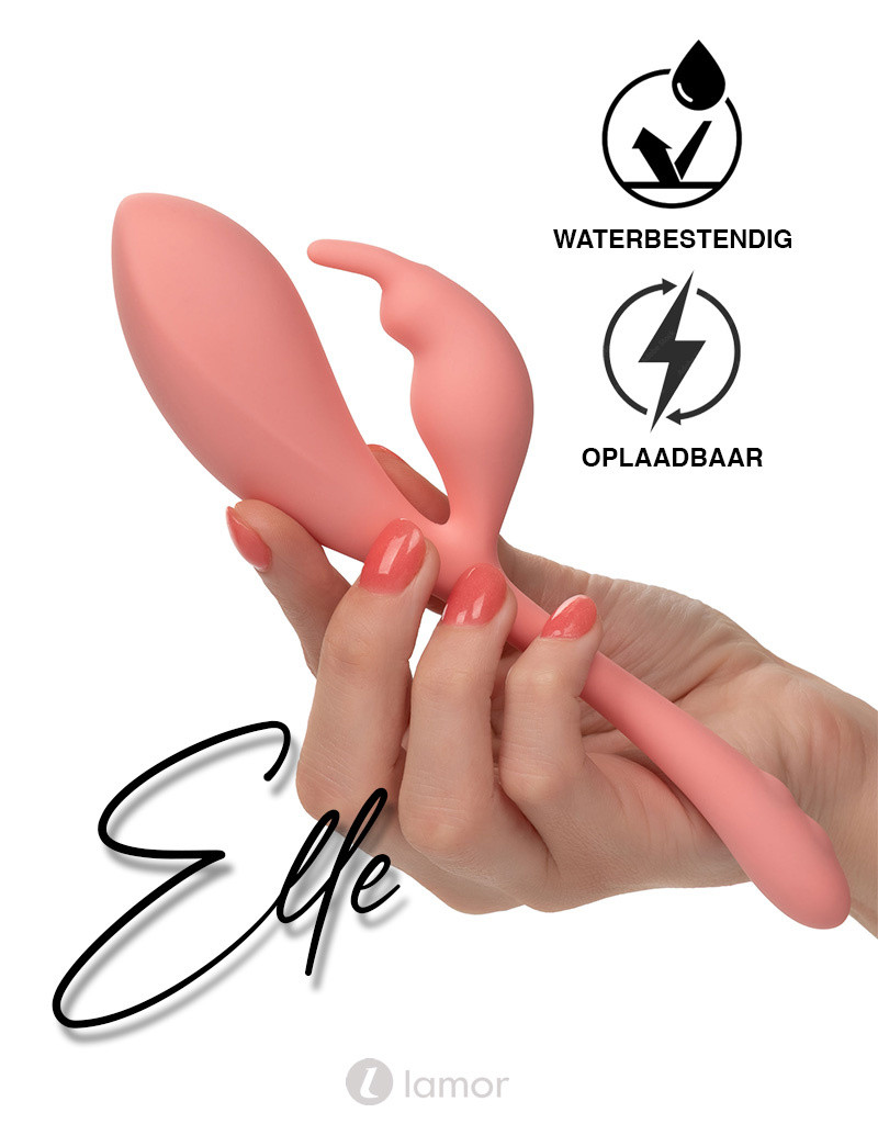 Rabbit Vibrator Elle - Bunny