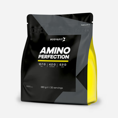 Amino Perfection (BCAA, EAA en Glutamine)