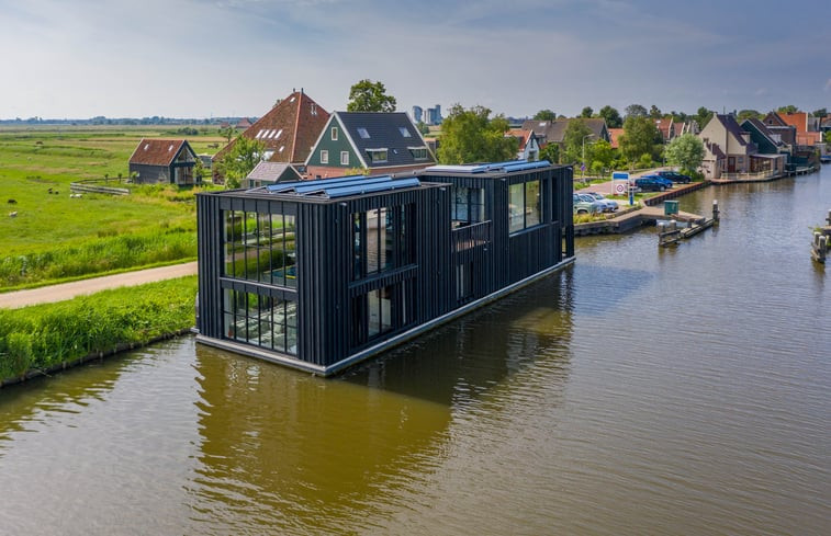 Natuurhuisje in Oostknollendam