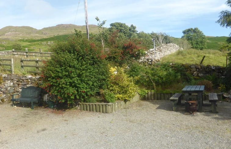 Natuurhuisje in Joyce Country, Connemara