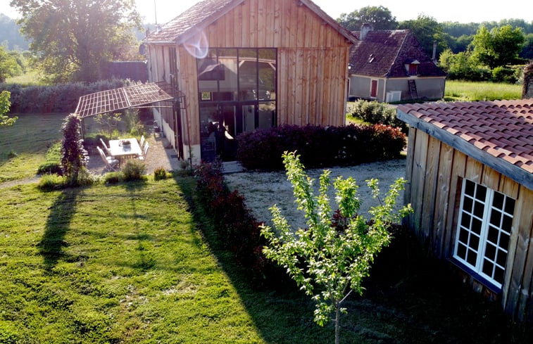 Natuurhuisje in Trémolat