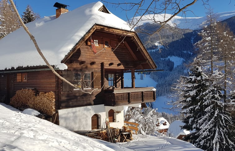 Natuurhuisje in St Oswald, Bad Kleinkirchheim