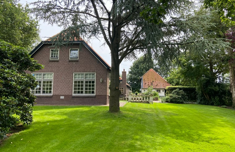 Natuurhuisje in Zandhuizen