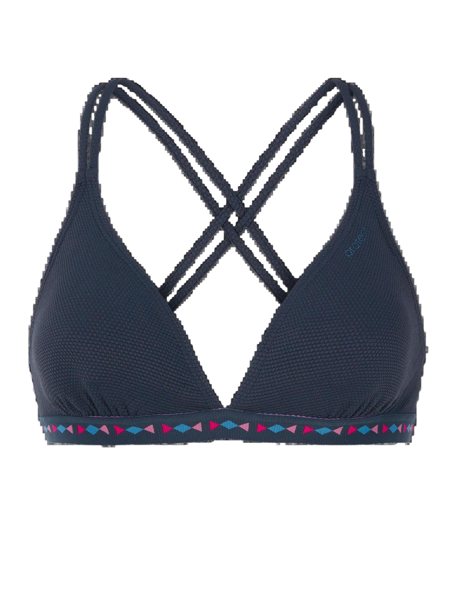 Protest Mixtiamat 24 Triangle Bikini Top