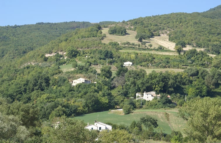 Natuurhuisje in Fossombrone