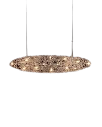 Brand van Egmond - Crystal Waters Cigar Hanglamp