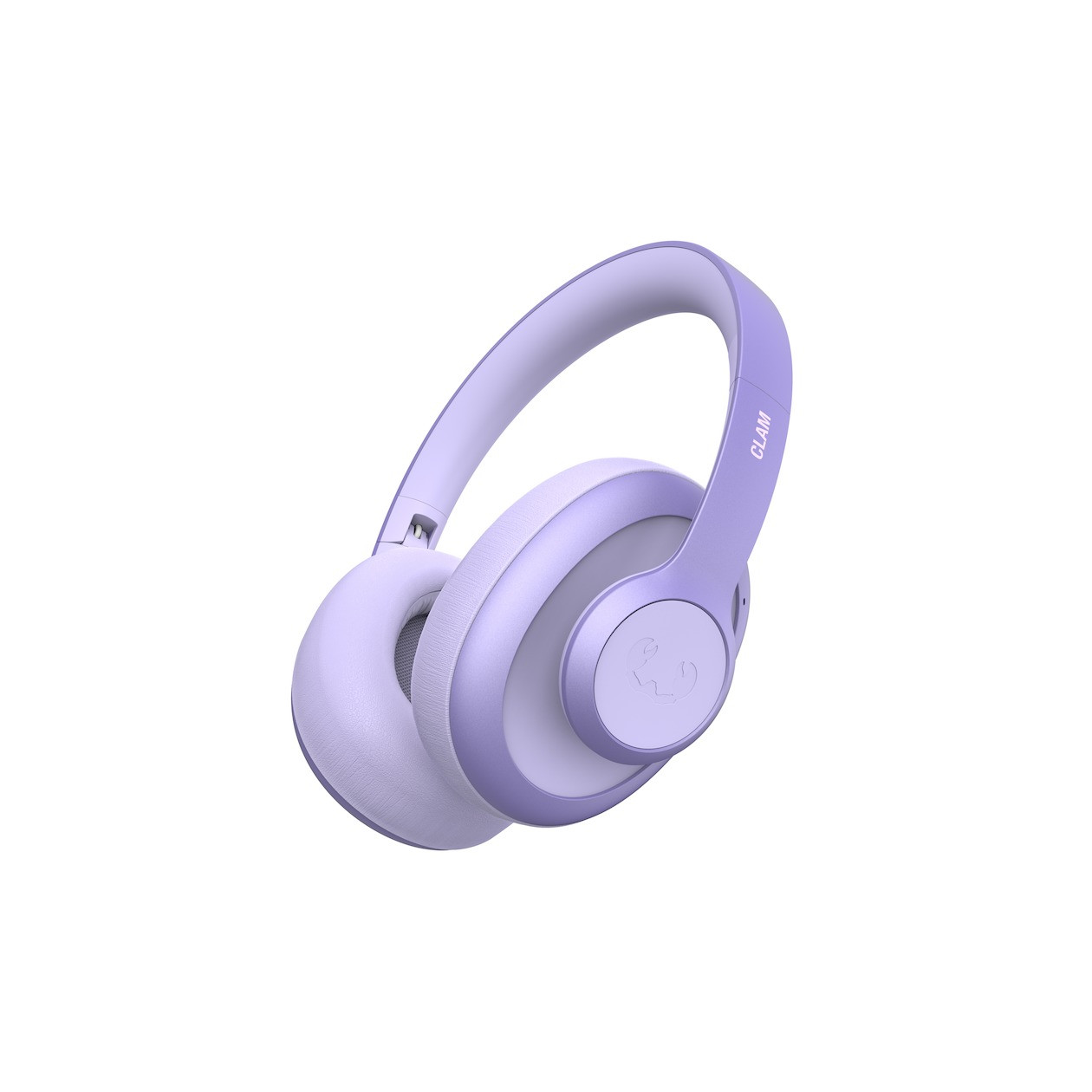 Fresh &apos;n Rebel Clam Ace bluetooth Over-ear hoofdtelefoon paars