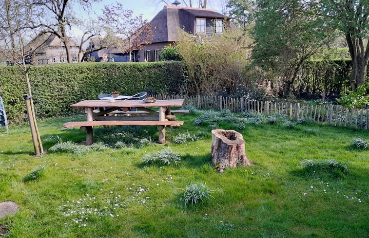 Natuurhuisje in Giethoorn