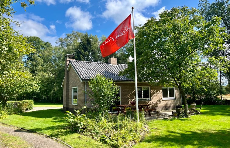 Natuurhuisje in Ruinen