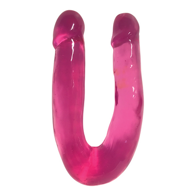 Curve Toys Sweet Slim Double Dipper - Dildo