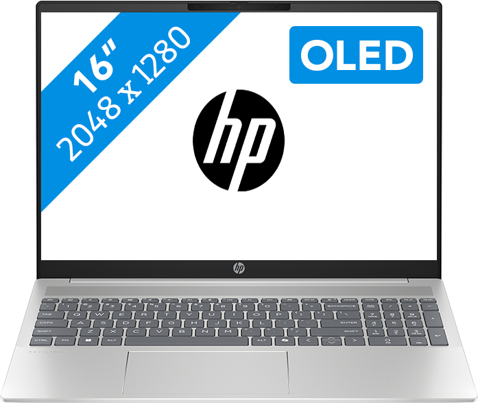 HP Pavilion 16-af0970nd OLED