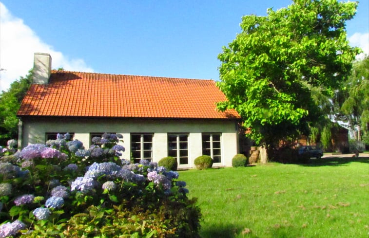 Natuurhuisje in Maldegem