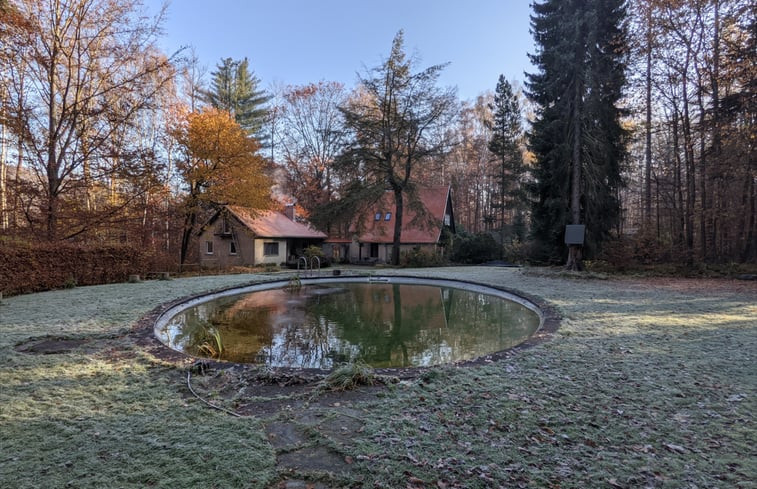 Natuurhuisje in Hartenstein Sachsen