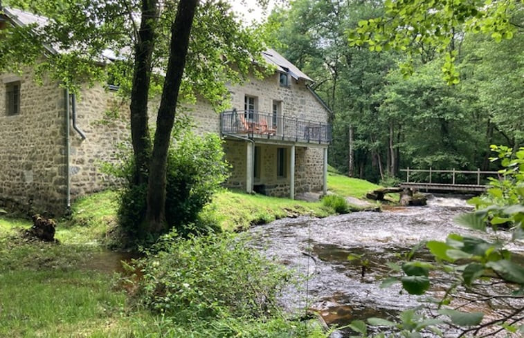 Natuurhuisje in Saint Martin Chateau