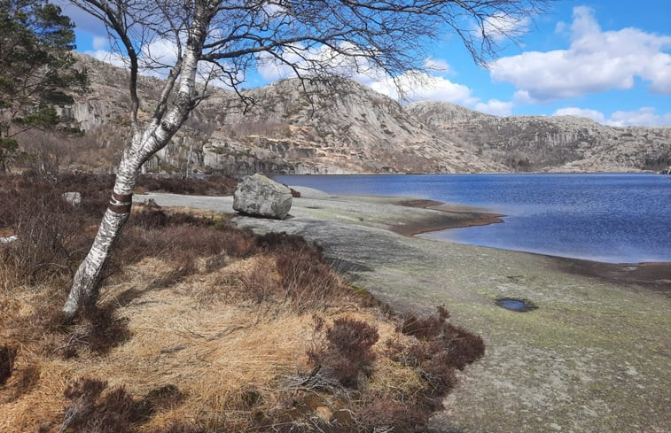 Natuurhuisje in Lyngdal