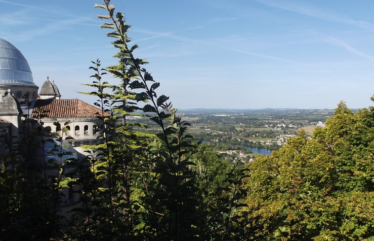 Natuurhuisje in Sauveterre La Lemance