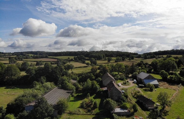 Natuurhuisje in Larochemillay