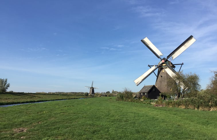 Natuurhuisje in Langerak