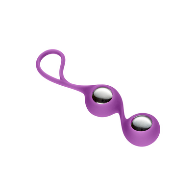 Cloud 9 Duo Kegel Balls with Sleeve