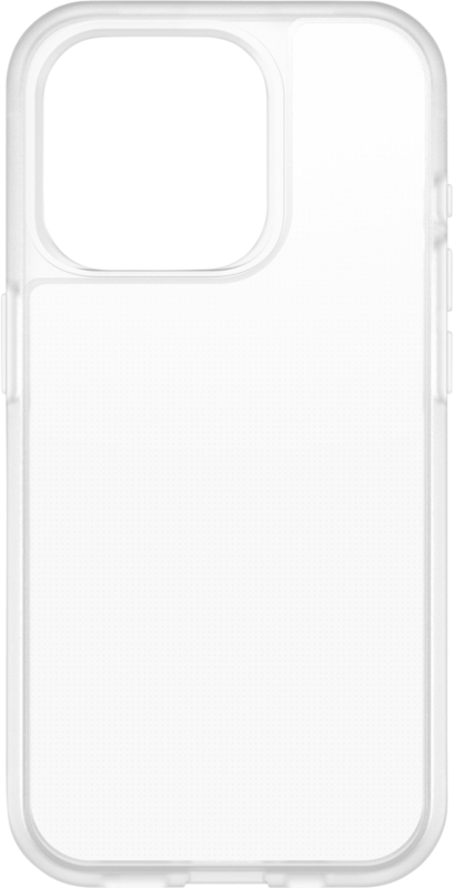 Otterbox React Apple iPhone 15 Pro Back Cover Transparant