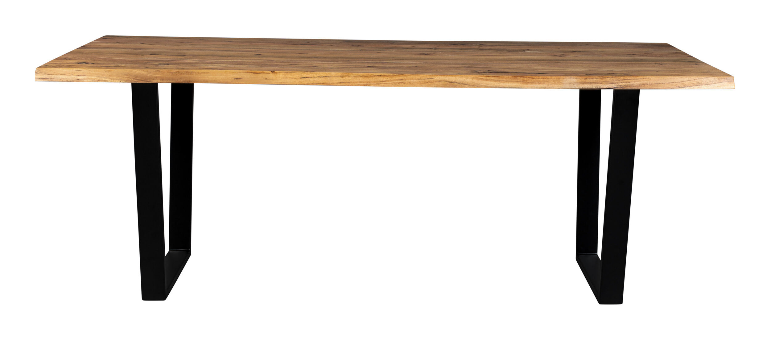 Dutchbone Eettafel Aka - Bruin