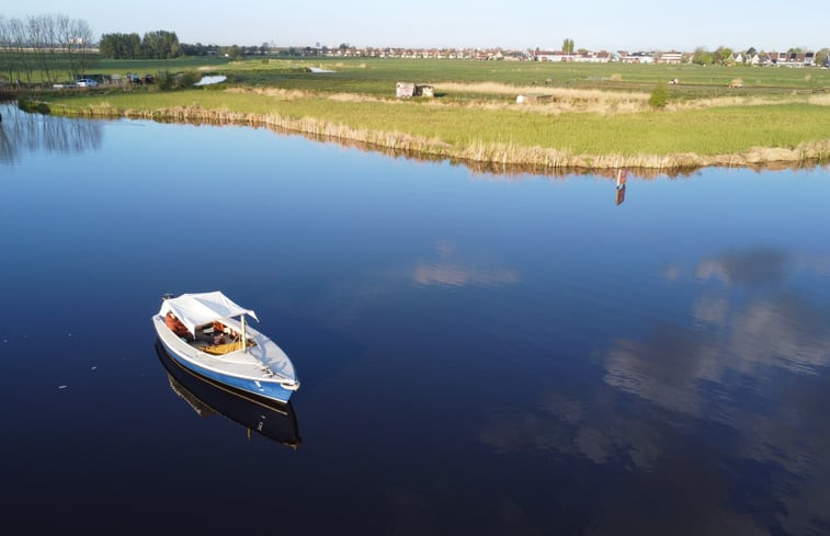 Natuurhuisje in Broek in Waterland