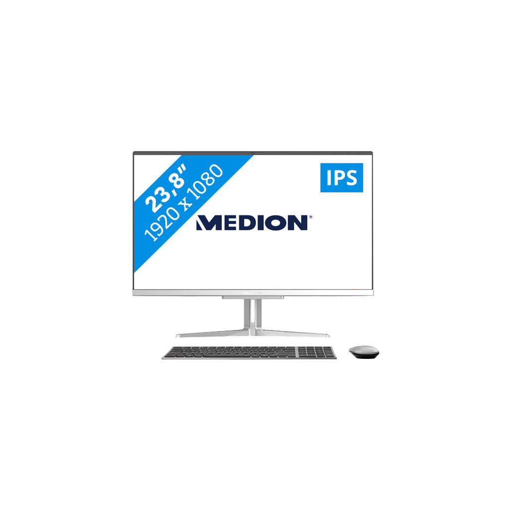 Medion Akoya E23403-i5-512-F8 Qwerty