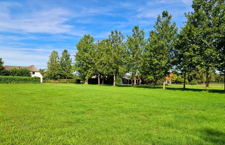 Natuurhuisje in Leur