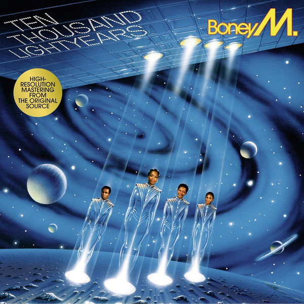 Boney M. Boney M. - 10.000 Lightyears