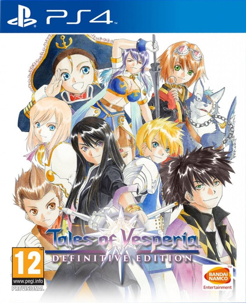 Tales of Vesperia Definitive Edition