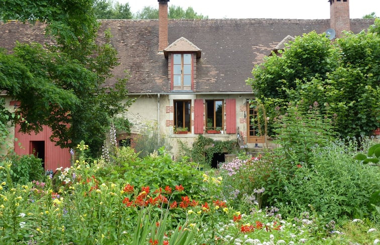 Natuurhuisje in St Hilaire les places