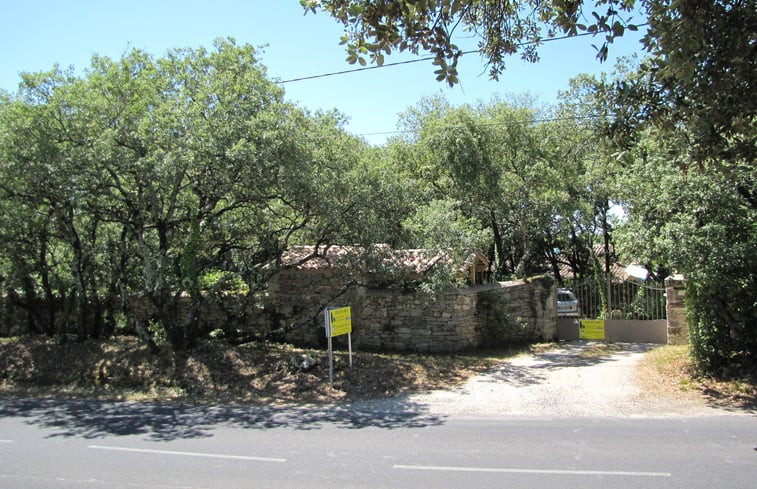 Natuurhuisje in Galargues