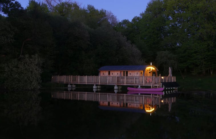 Natuurhuisje in Saint Germain les Vergnes