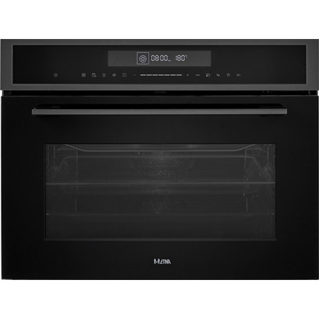 ETNA CM650Ti inbouw combi oven