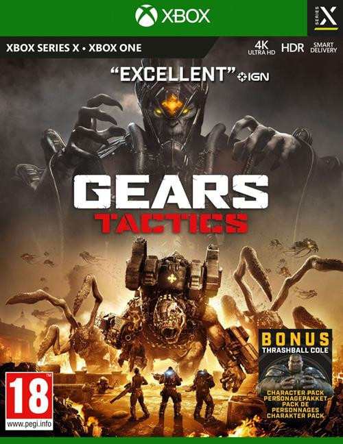 Gears Tactics