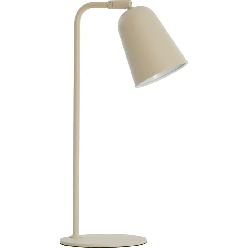 Tafellamp Selamo Beige