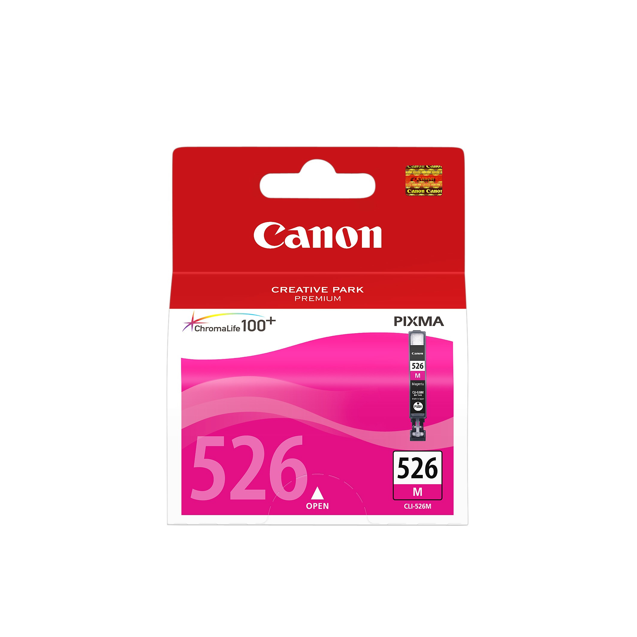 Canon CLI-526 Inkt Paars