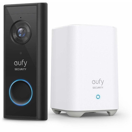 Eufy by Anker 2K Video deurbel