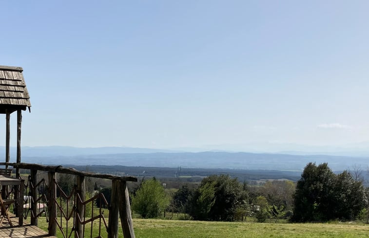 Natuurhuisje in SAISSAC