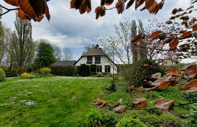 Natuurhuisje in Hall