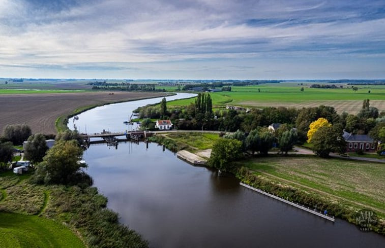 Natuurhuisje in Warfhuizen